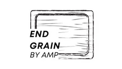 End Grain by AMP