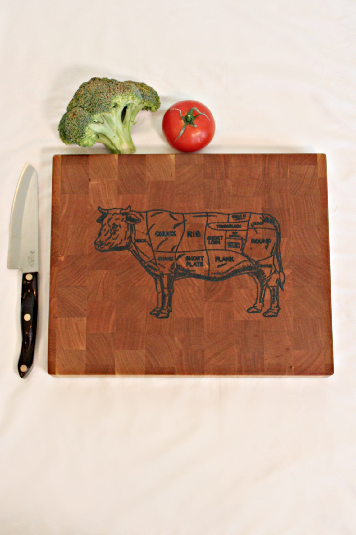 The Ultimate Cutting Board for Beef 
